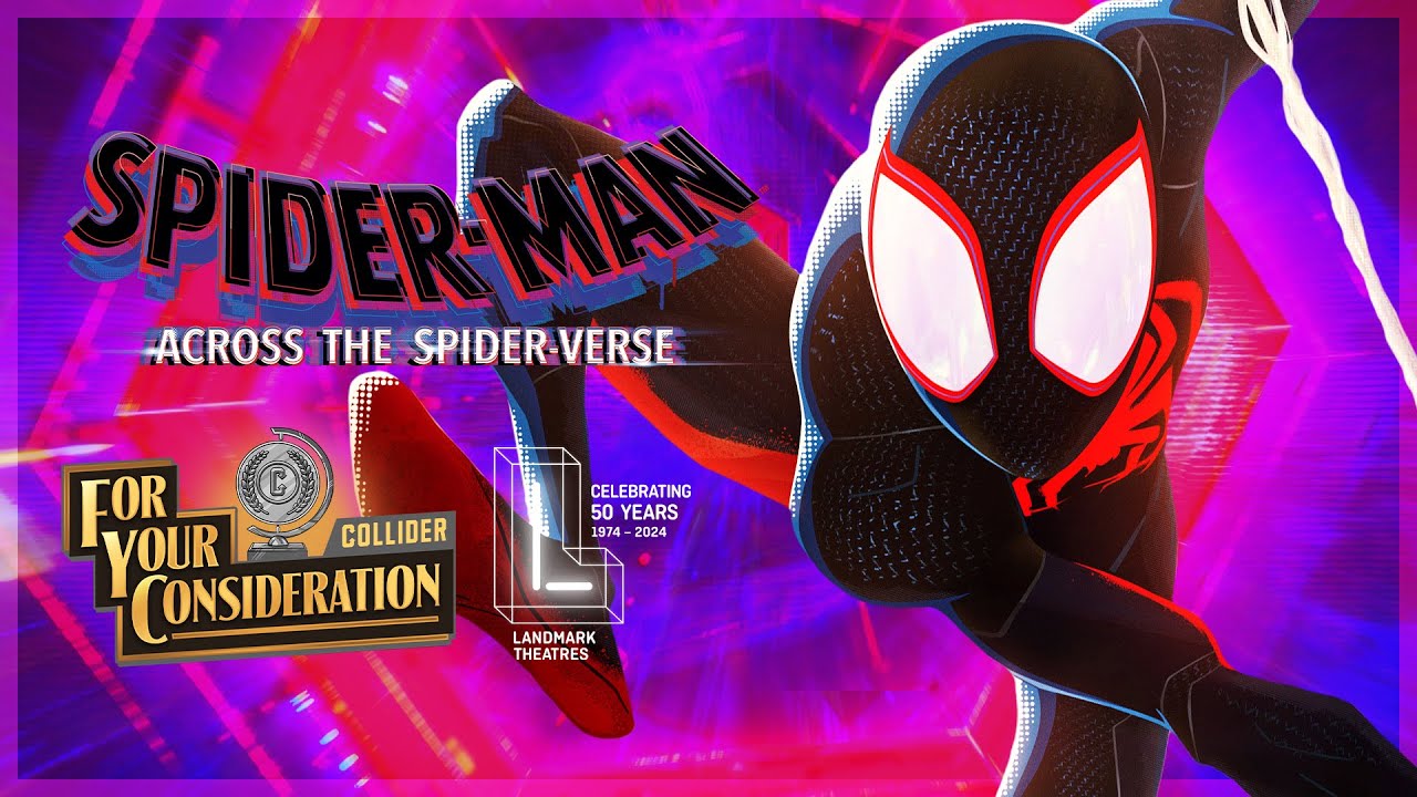 Spider-Man: Across the Spider-Verse Directors Reveal Miguel O'Hara Was Designed to be a Thirst Trap