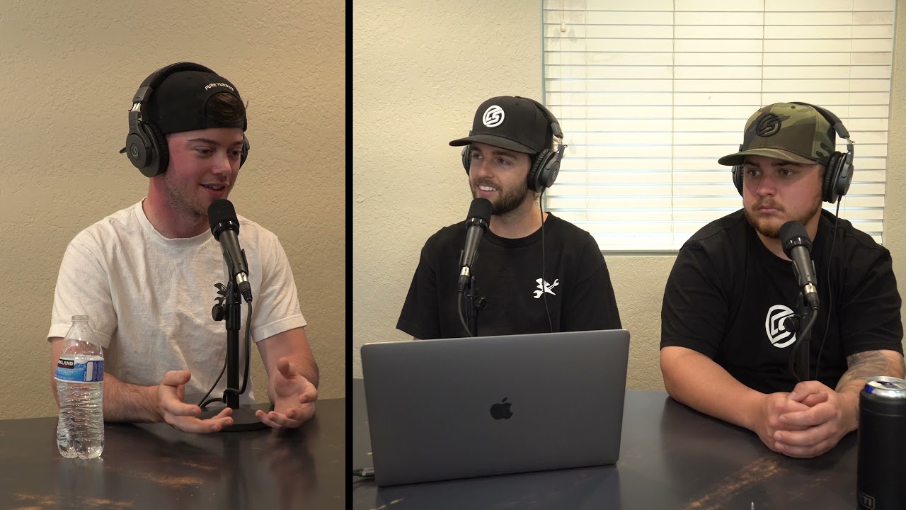 Starting a YouTube Channel Is Hard, Ben Lovrien Breaks it Down