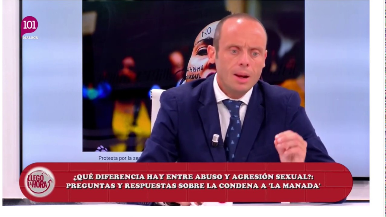 ABUSO Y AGRESI&Oacute;N SEXUAL, 📌 Diferencias  Javier y Manuel Rincon de RINBER Abogados PENALISTAS