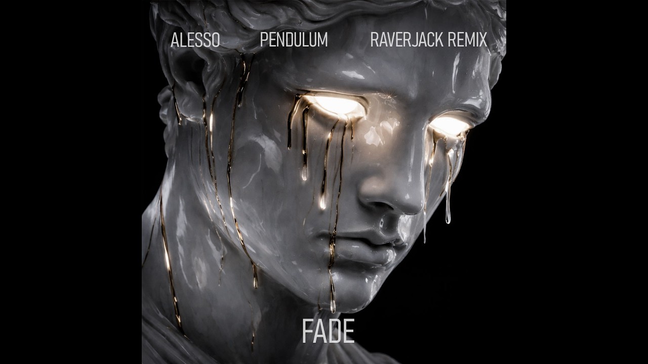 Alesso, Pendulum - “FADE” (RaverJack remix)