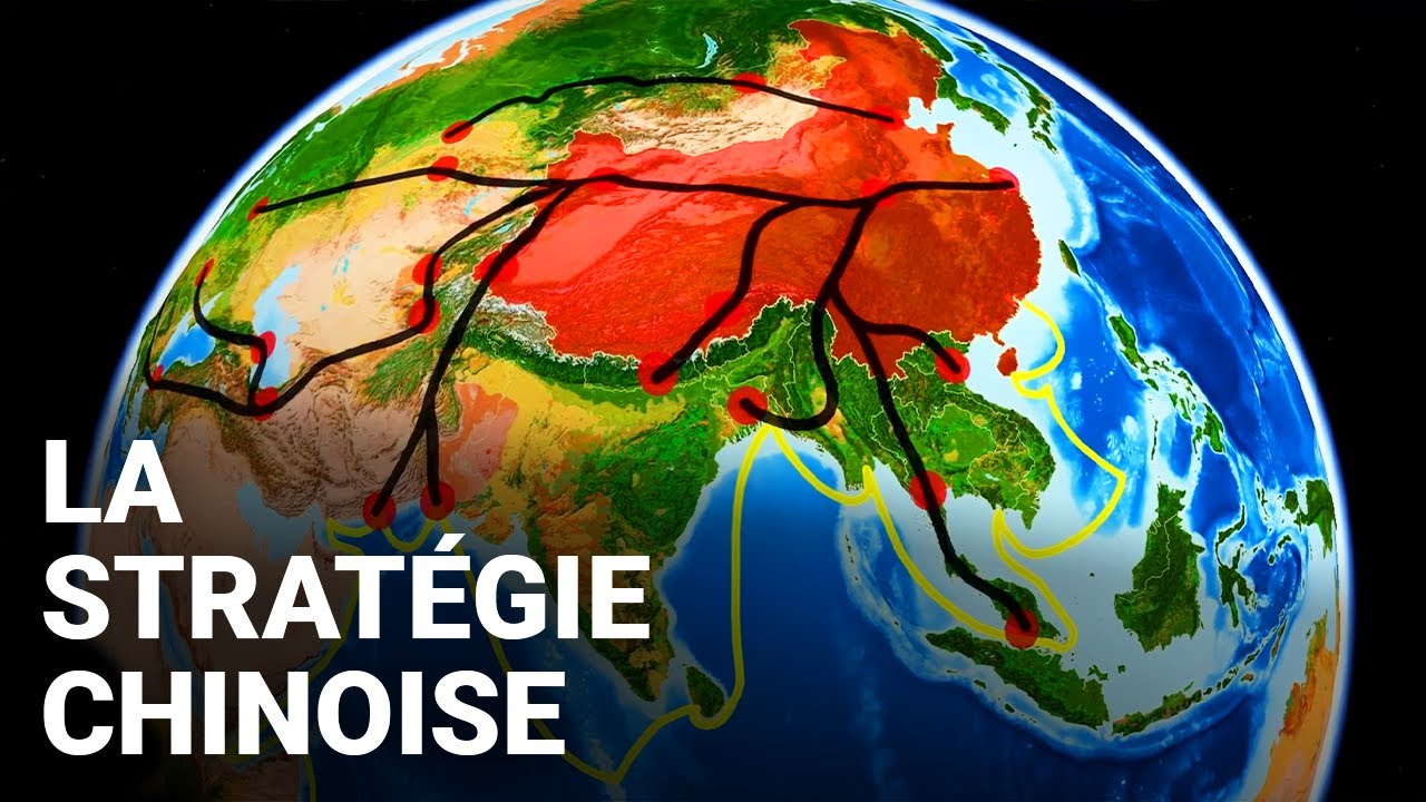 Comment la Chine est devenue l'usine du monde