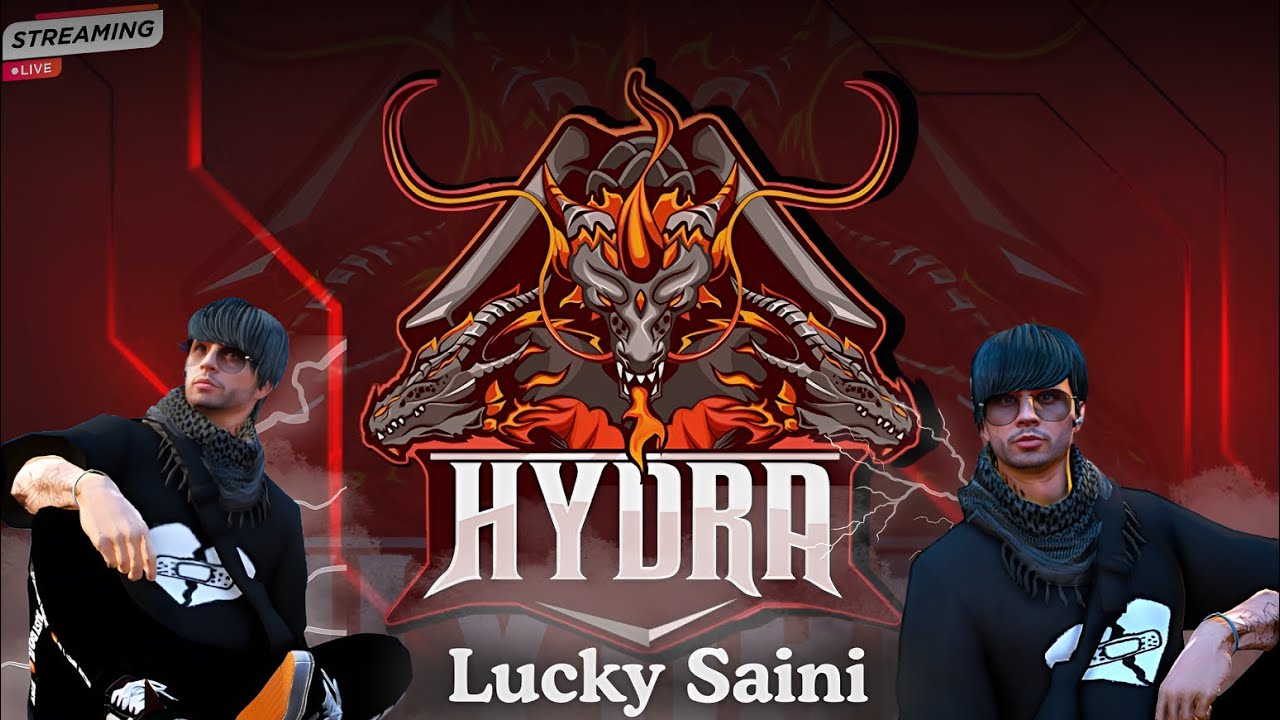 Day-8 Exploring city | Hydra Roleplay | @hydrarpindia @gaming @indiaroleplay @hydraroleplay