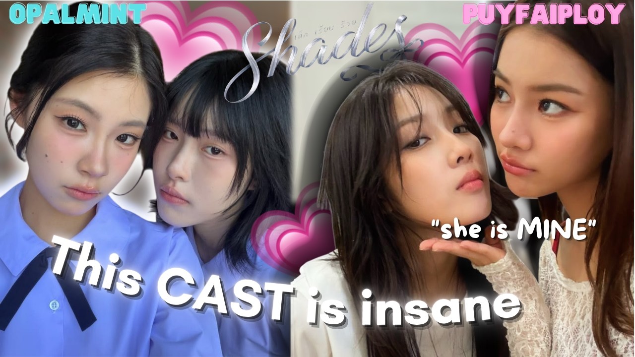 Shades cast moments I can&rsquo;t stop thinking about | PuyfaiPloy & OpalMint