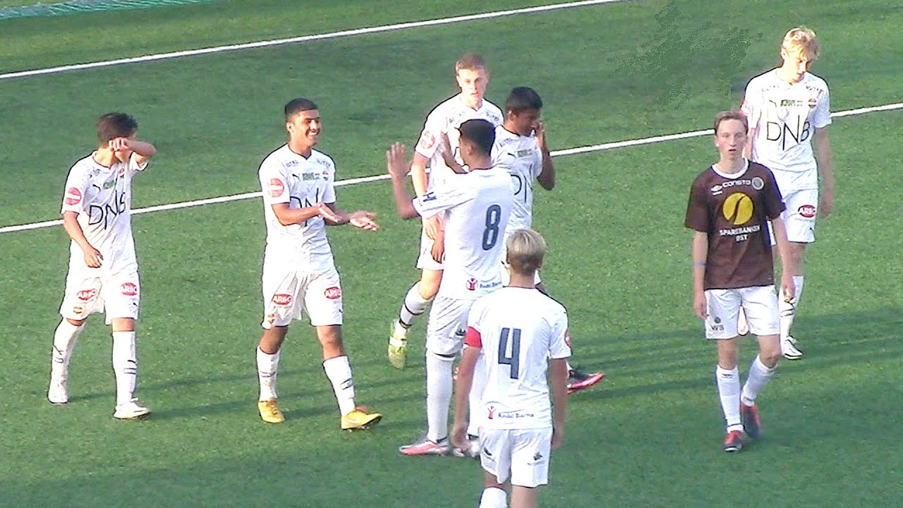 G19: Mjøndalen – Strømsgodset, sammendrag [2020-08-26, KM, Buskerud]