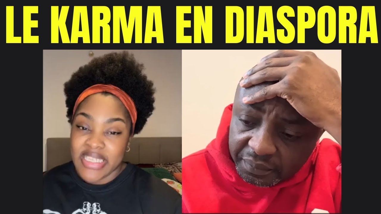 Cette histoire bouleverse la diaspora à l'heure actuelle