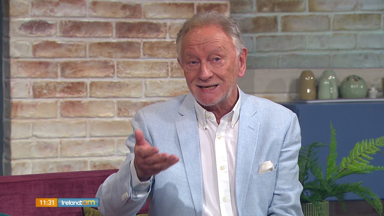 PHIL COULTER ON IRELAND AM