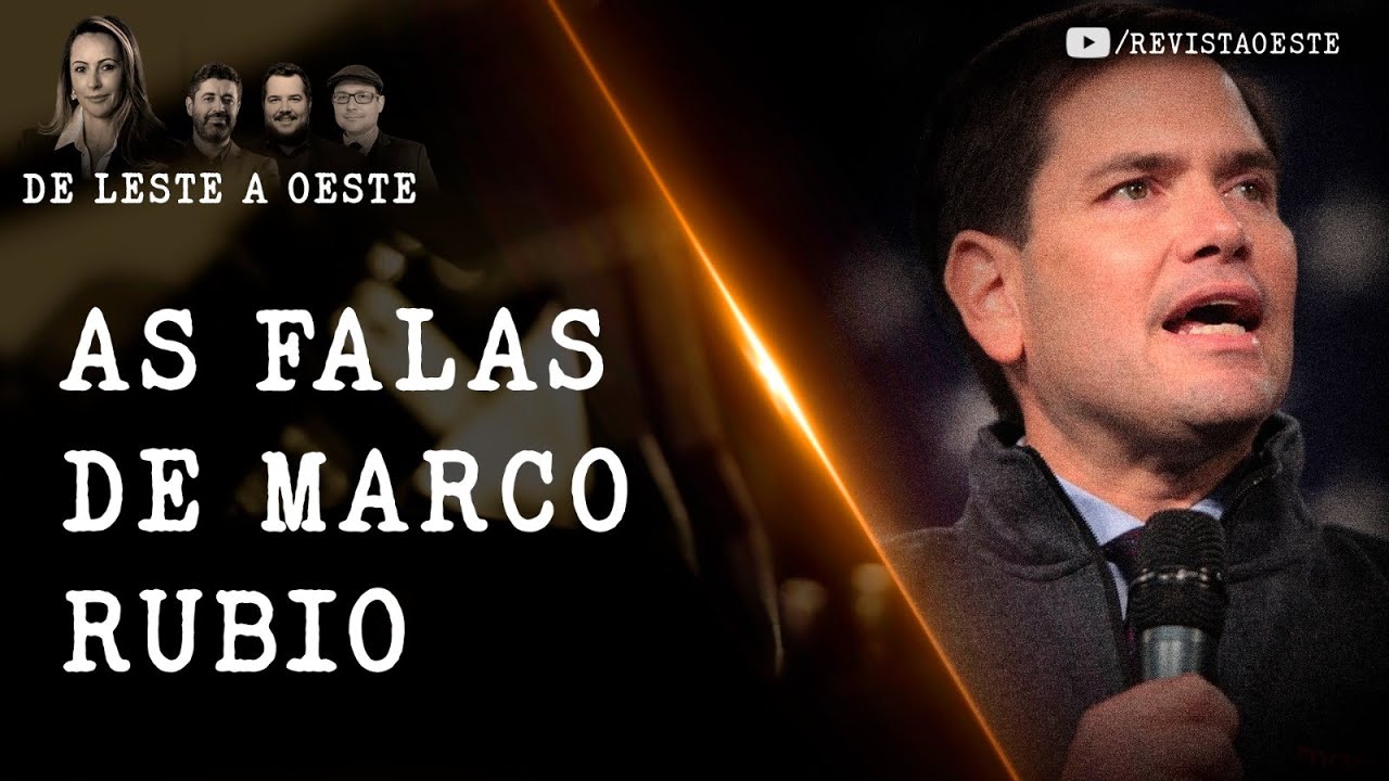 Marco Rubio: Clareza em tempo de caos
