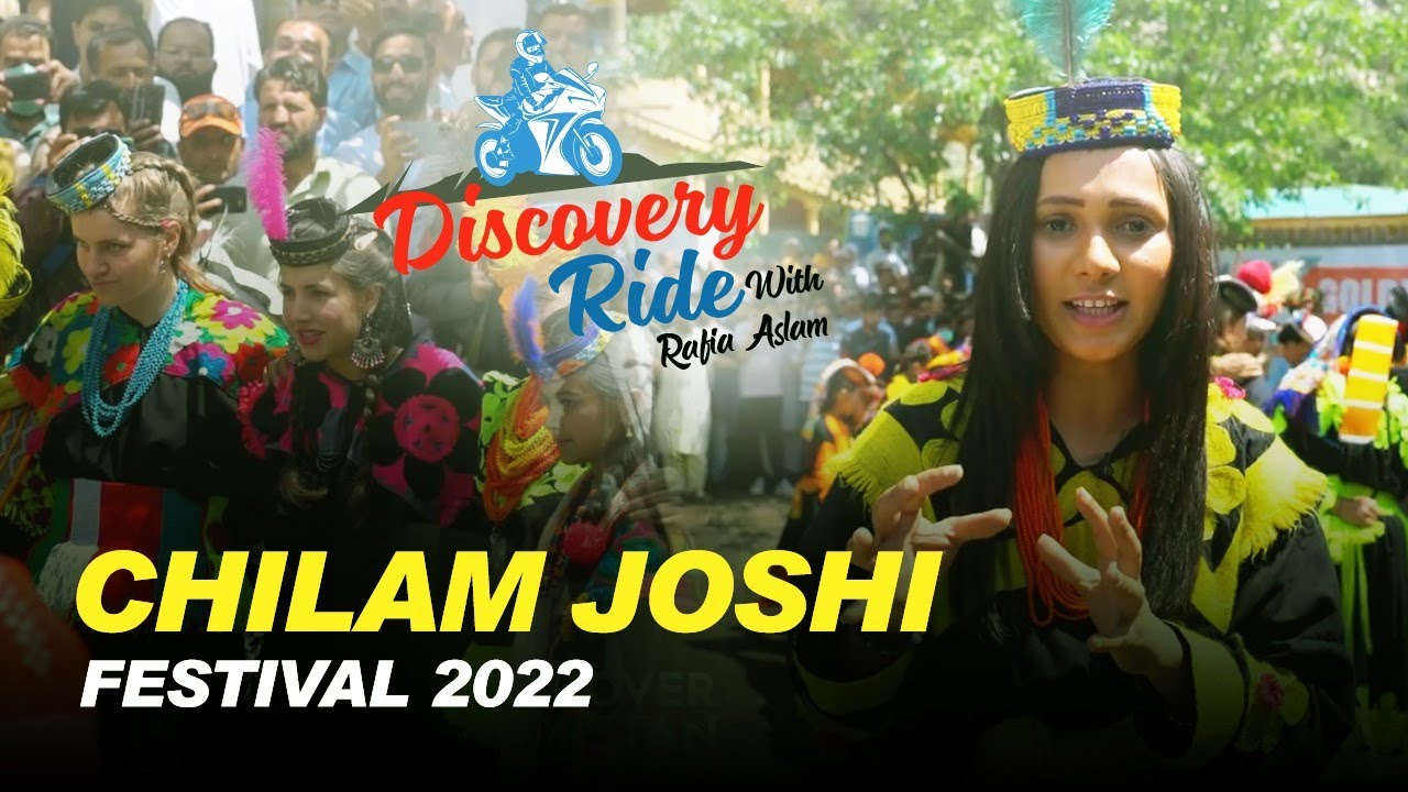 Kalash Festival 2022 | Chilam Joshi - Exclusive Coverage | Discover Pakistan TV