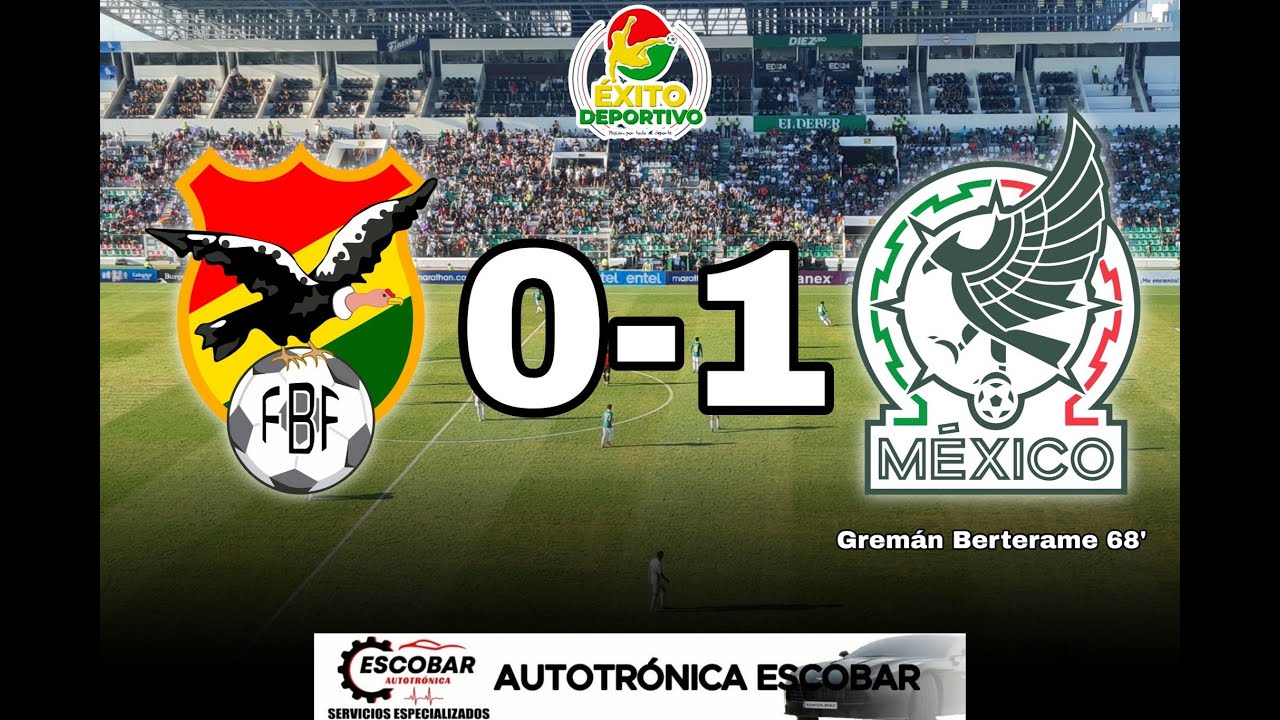 SELECCION BOLIVIANA