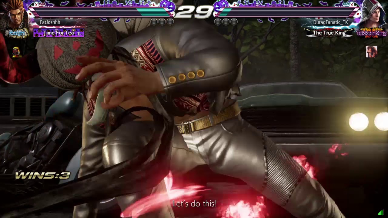 T7S3-FJosh (Eddy) vs Duragfanatic(Steve)