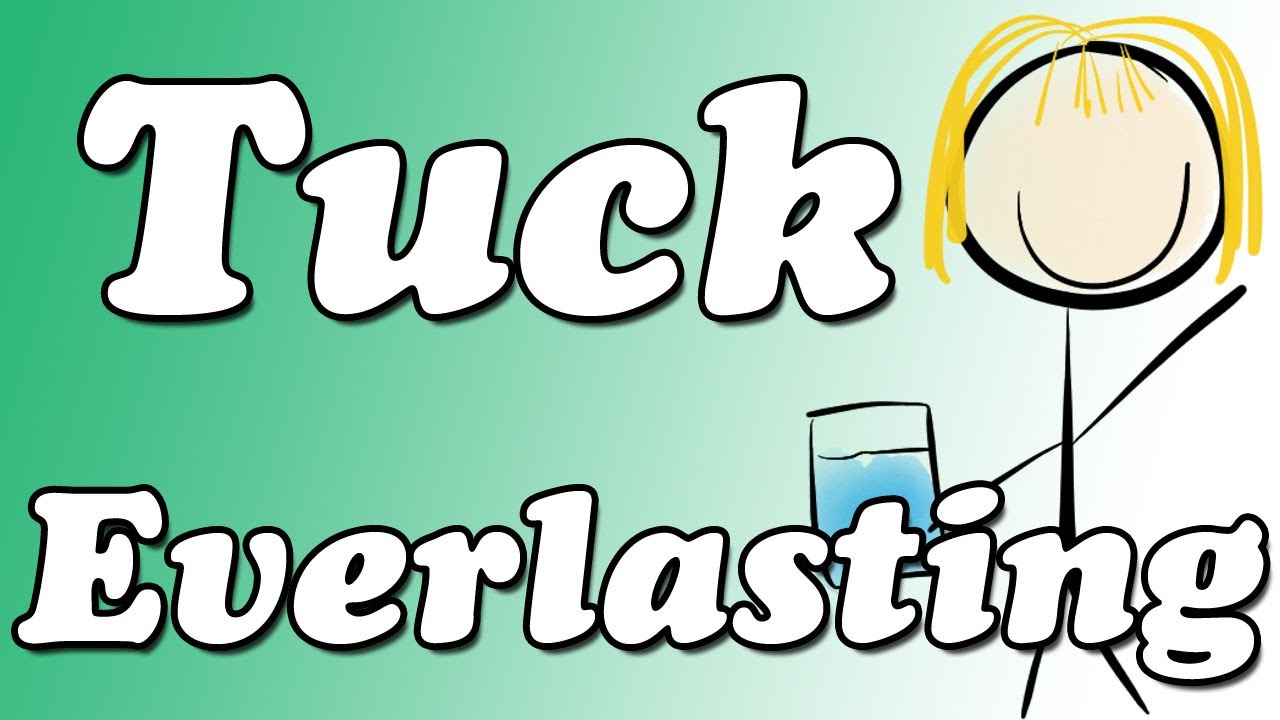 Tuck Everlasting by Natalie Babbitt (Book Summary and Review) - Minute Book Report