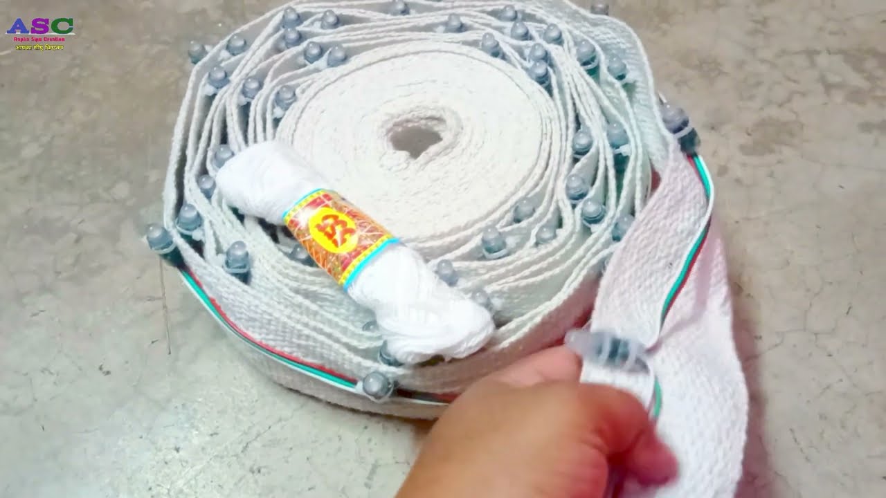 50 pixel silai patta kaise banate hain | 50 pixel Belt Making Process | Silai Pixel belt making |