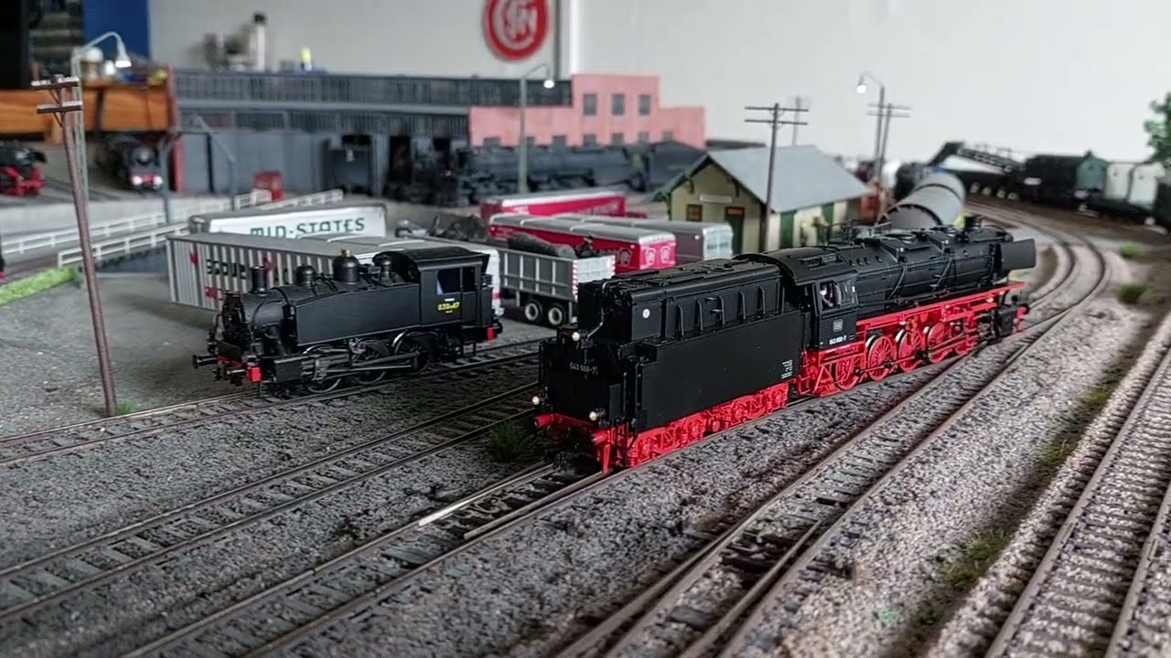 Brawa DB 043 666-7