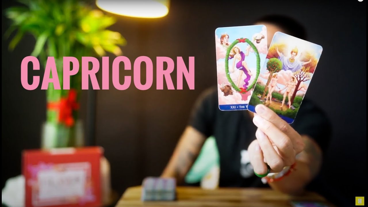 CAPRICORN - THEY WANT YOU BUT WILL THEY COMMIT? JUNE 16-30 BIWEEKLY TAROT READING