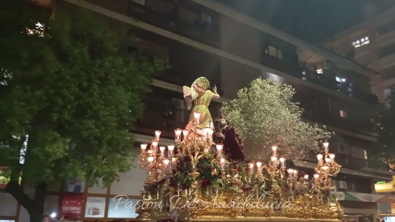 ¡PELOS DE PUNTA! Huerto de Córdoba + Pasión de Linares = MOMENTAZO 👑✨