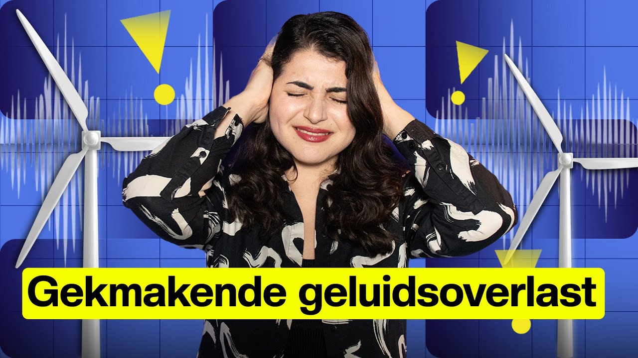De schadelijke impact van windmolens | Zembla Onderzoekt
