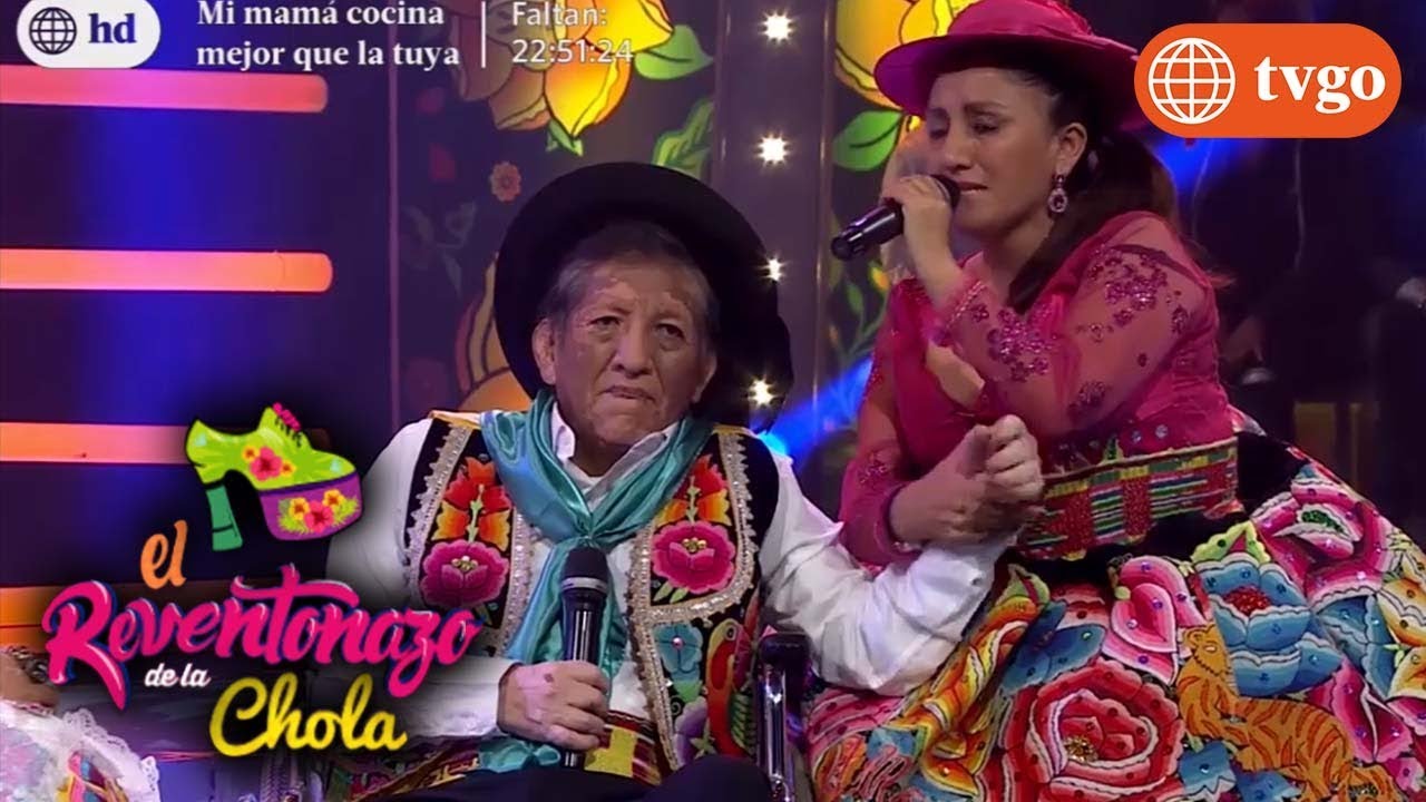 El reventonazo de la Chola 19/08/2017 - Parte 4/5