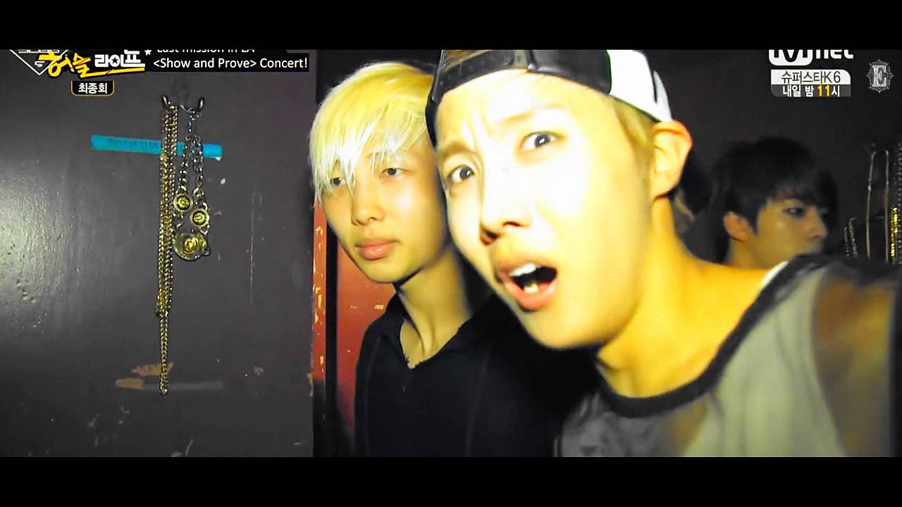 J-Hope | I am very loser (AHL)