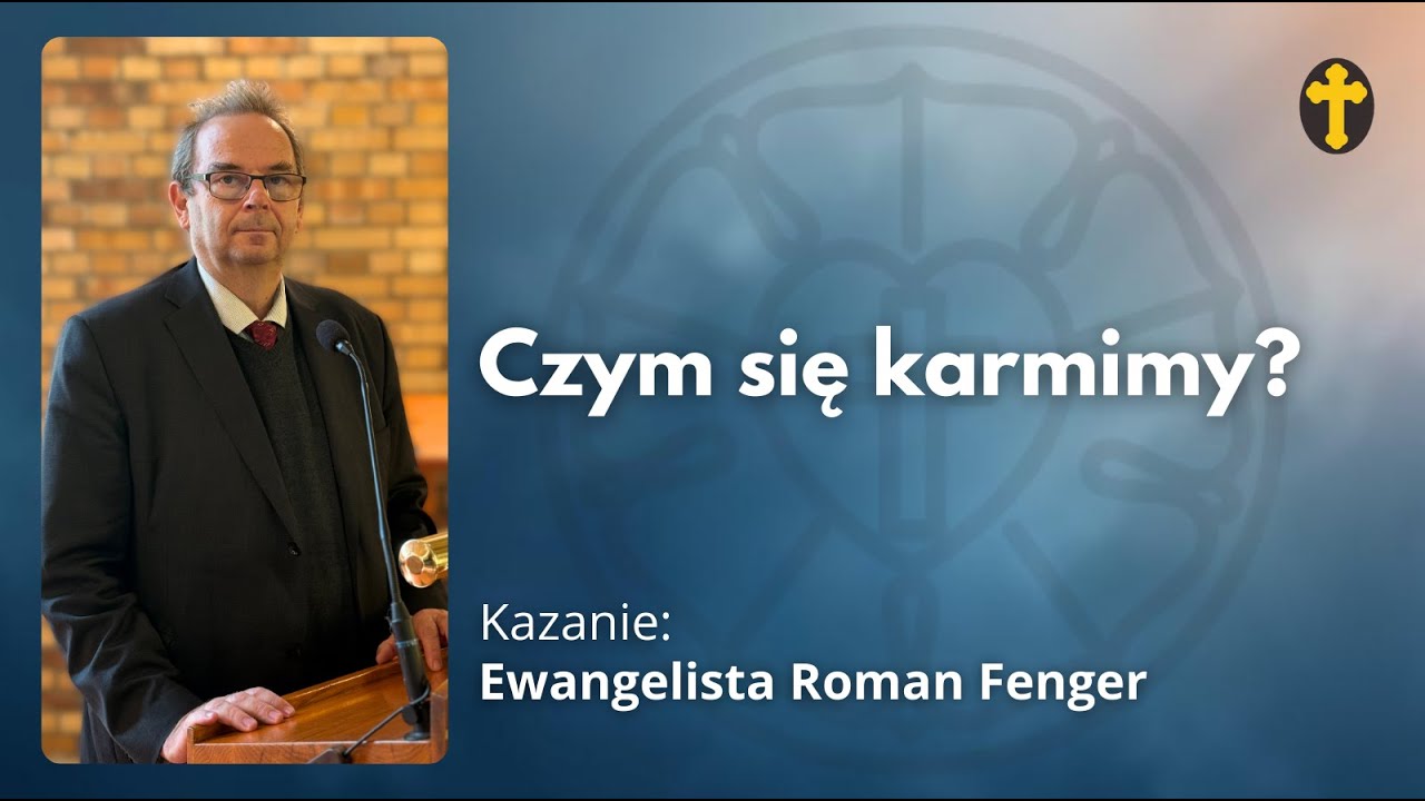 Czym się karmimy?