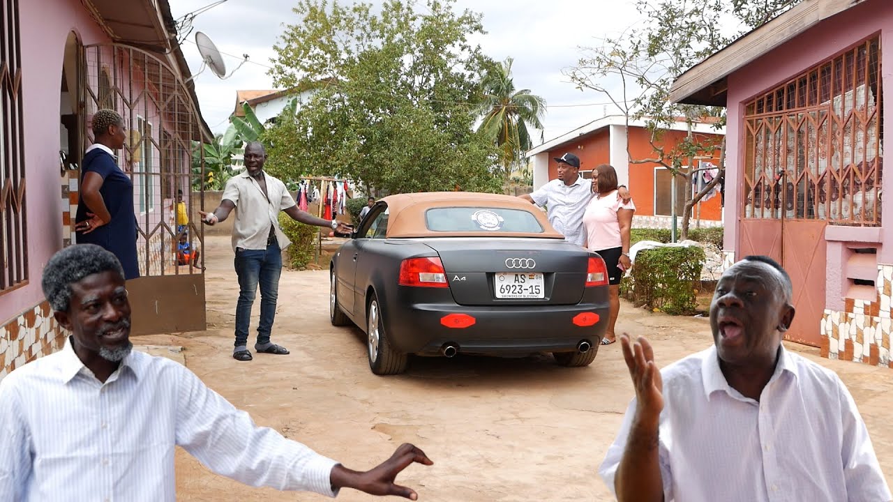AKROBETO THE LANDLORD || EPISODE 30