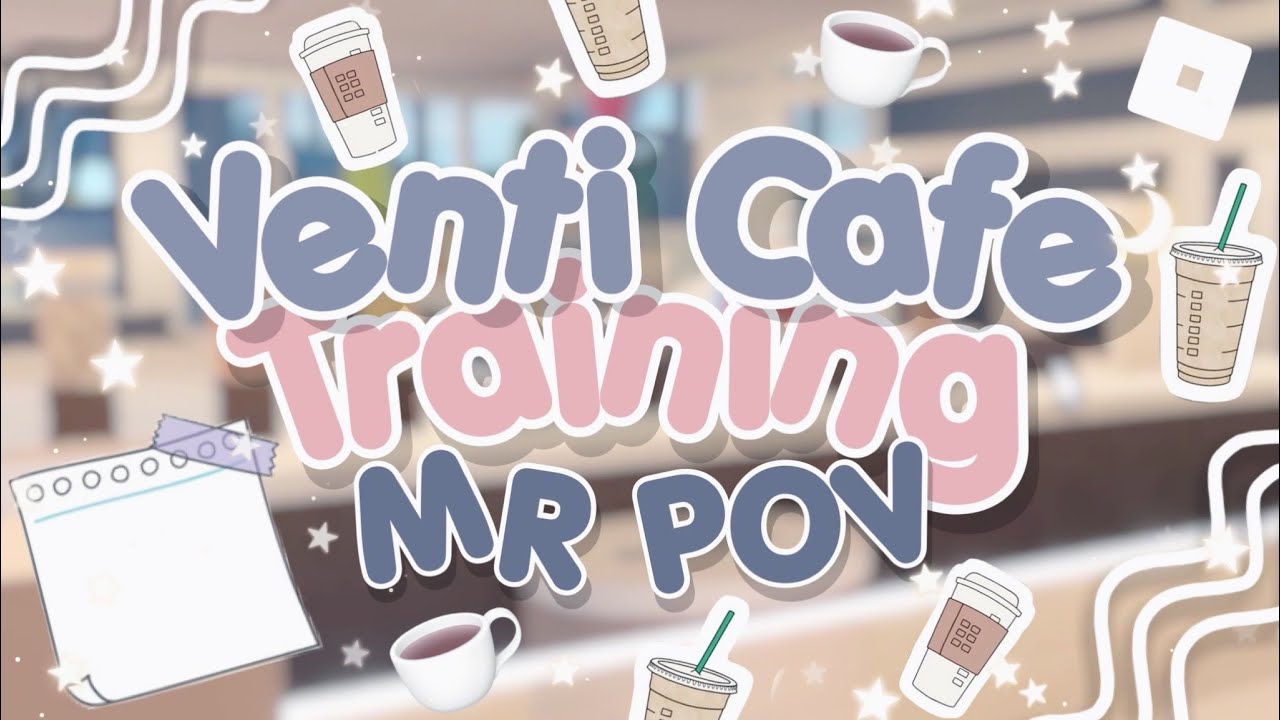 Venti Training | MR POV (Roblox)