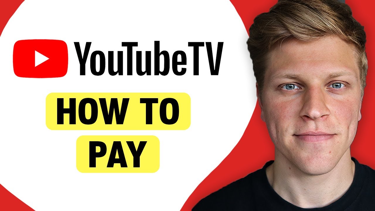 How to Pay Your YouTube TV Bill