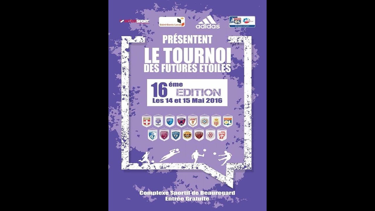 FC Annecy Tournoi des futures étoiles U12