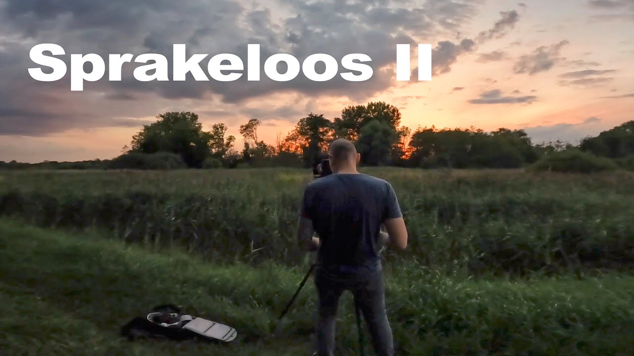 Sprakeloos II | Landschapsfotografie | #99