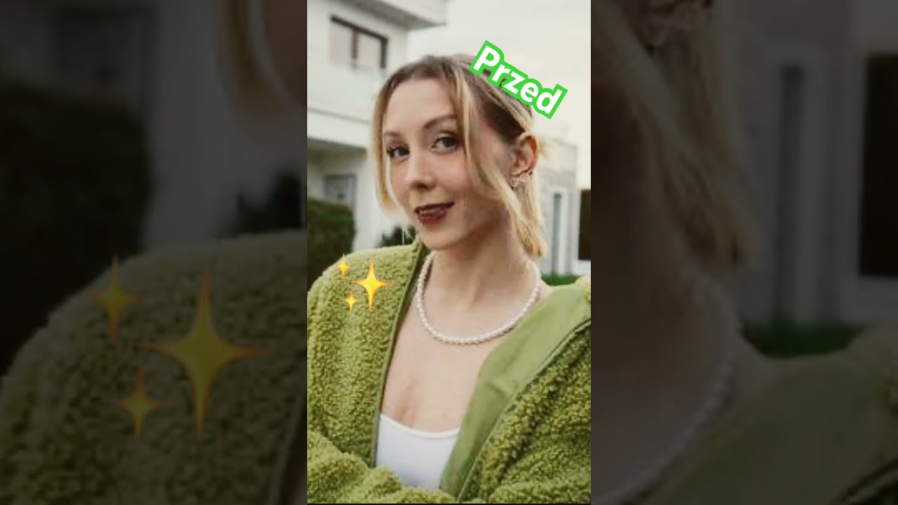 Wera przed i po