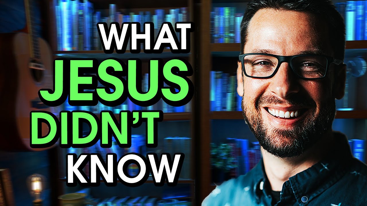 If Jesus Is God, Why Didn’t He Know Everything?: The Mark Series pt 56 (13:32-37)