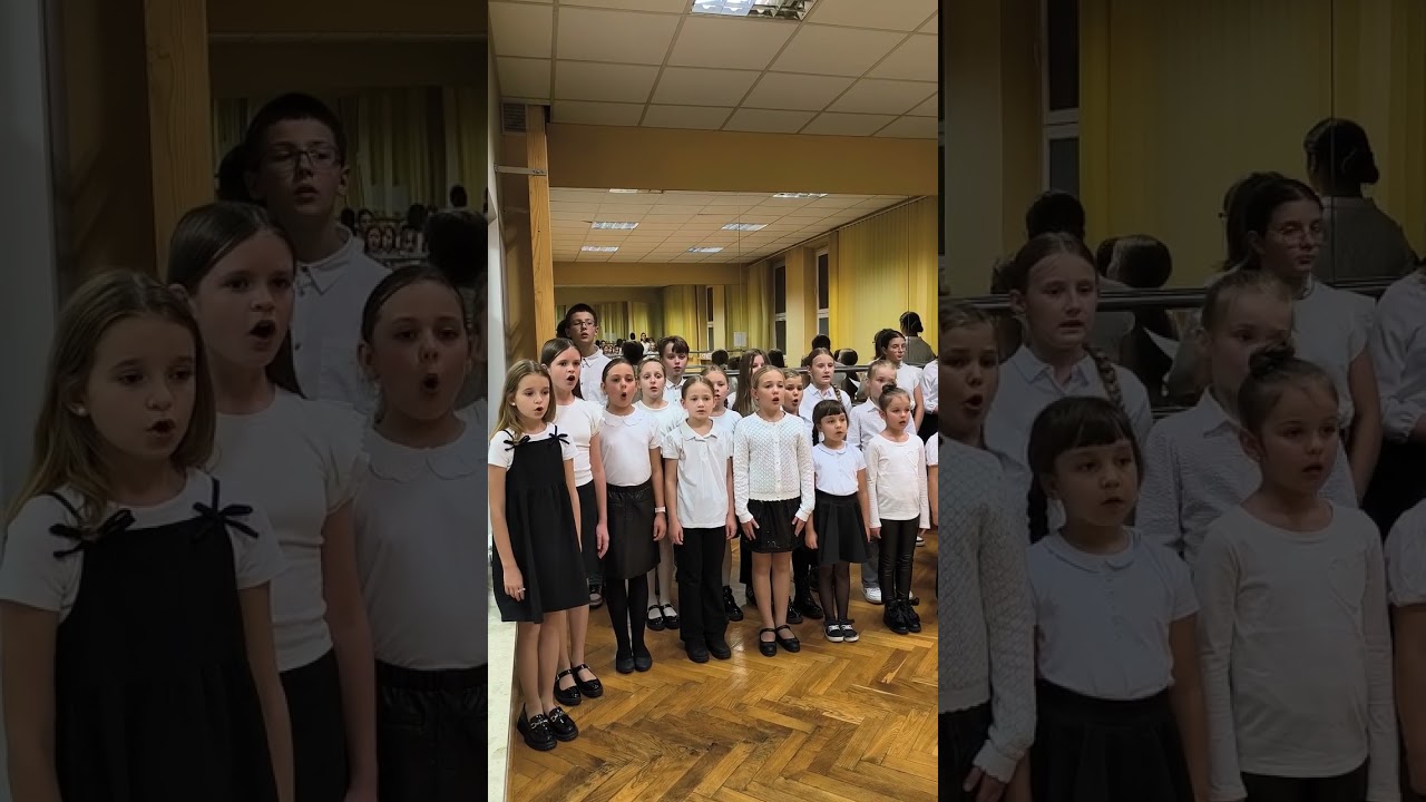 Nic dwa razy się nie zdarza - Chór im. Jana Justyny w Moszczenicy 