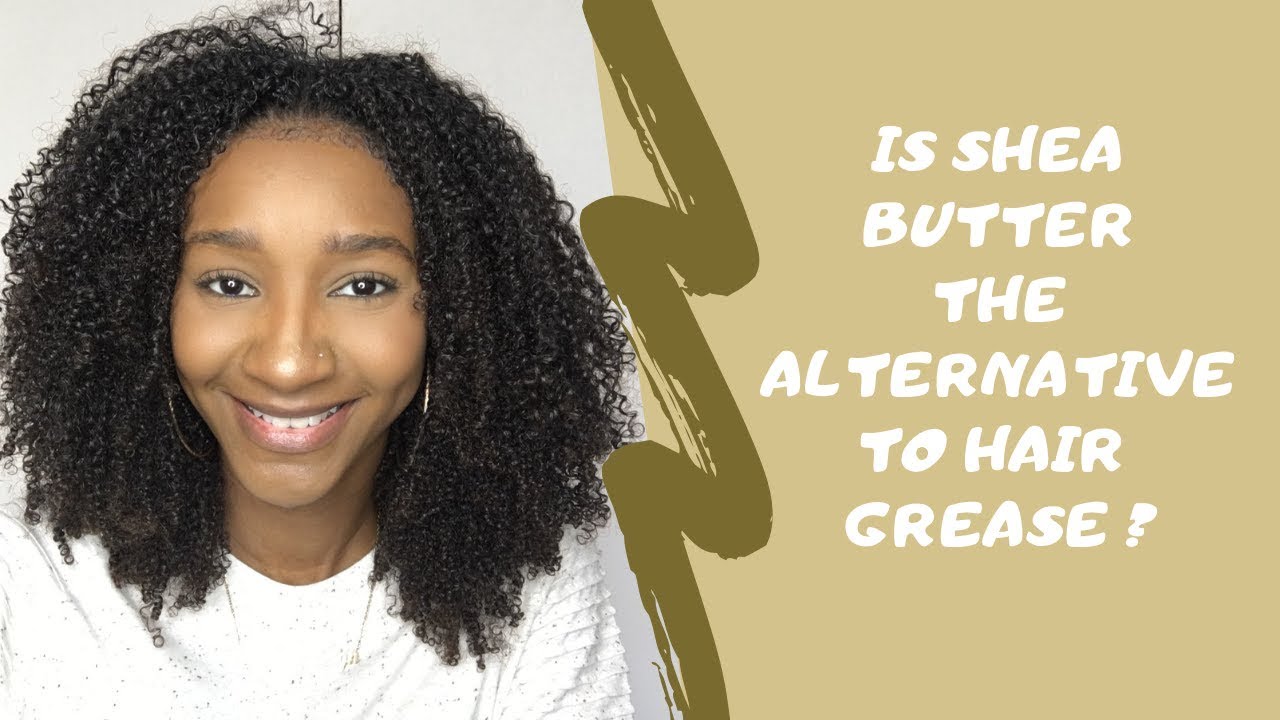 Shea Butter wash n go | MOISTURISING OR GREASY??