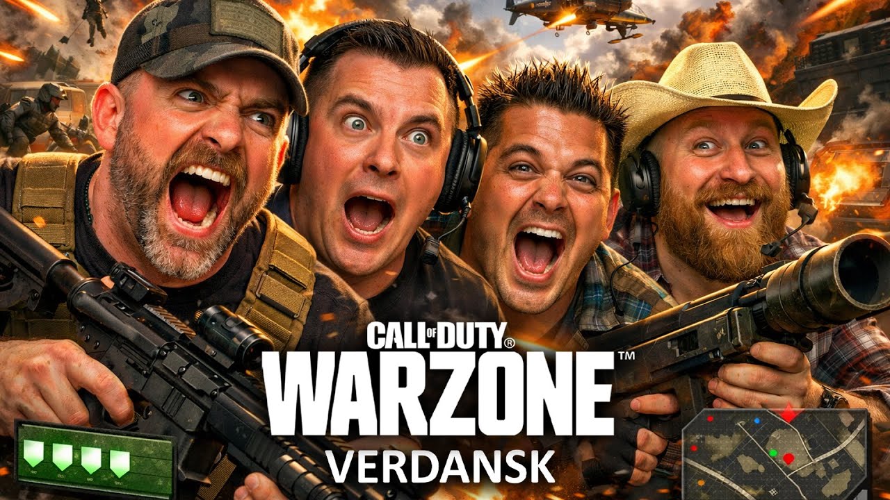 The Bots of Warzone | WZ