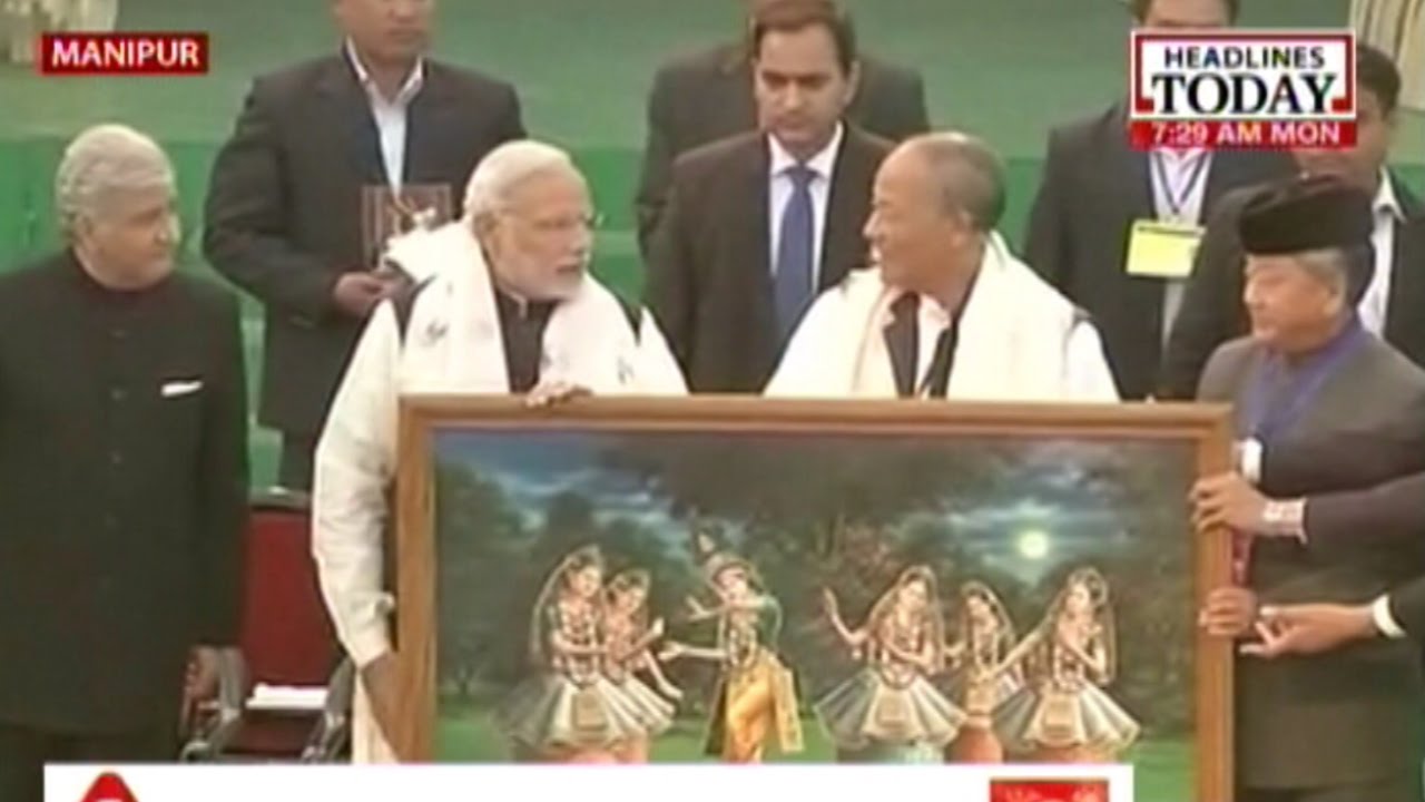 Modi&rsquo;s Northeast visit: PM Modi to push peace talks