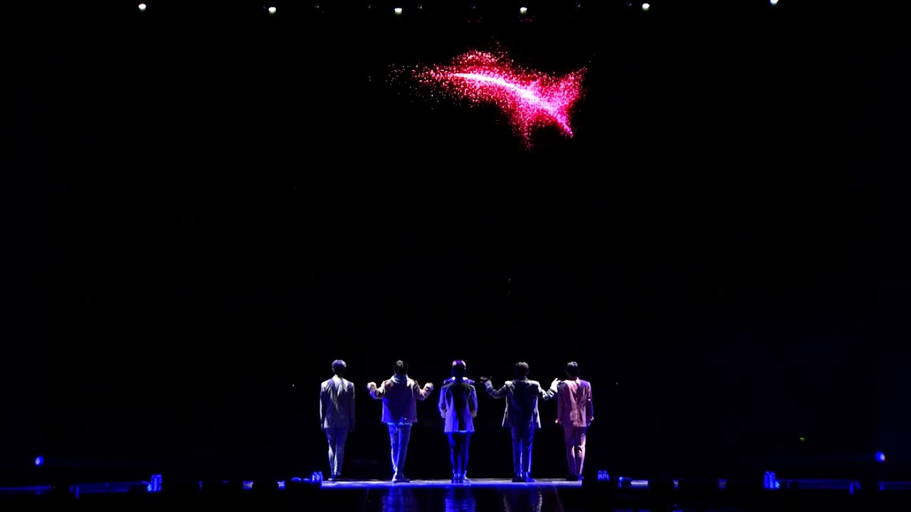 [ JBJ ] 1st CONCERT - Moonlight + Outro