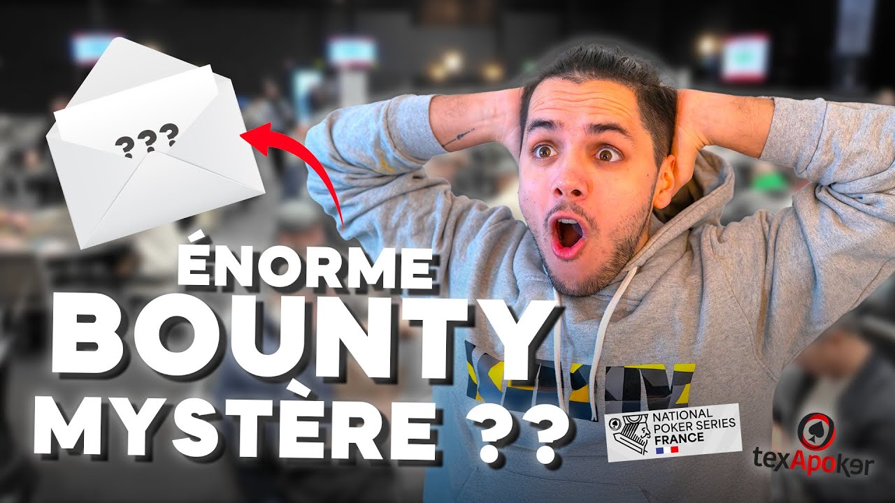 Des Mystery Bounty et un beau deeprun aux NPS ?!