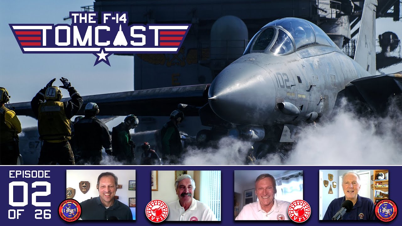 2. The F-14 Tomcat Joins the Fleet