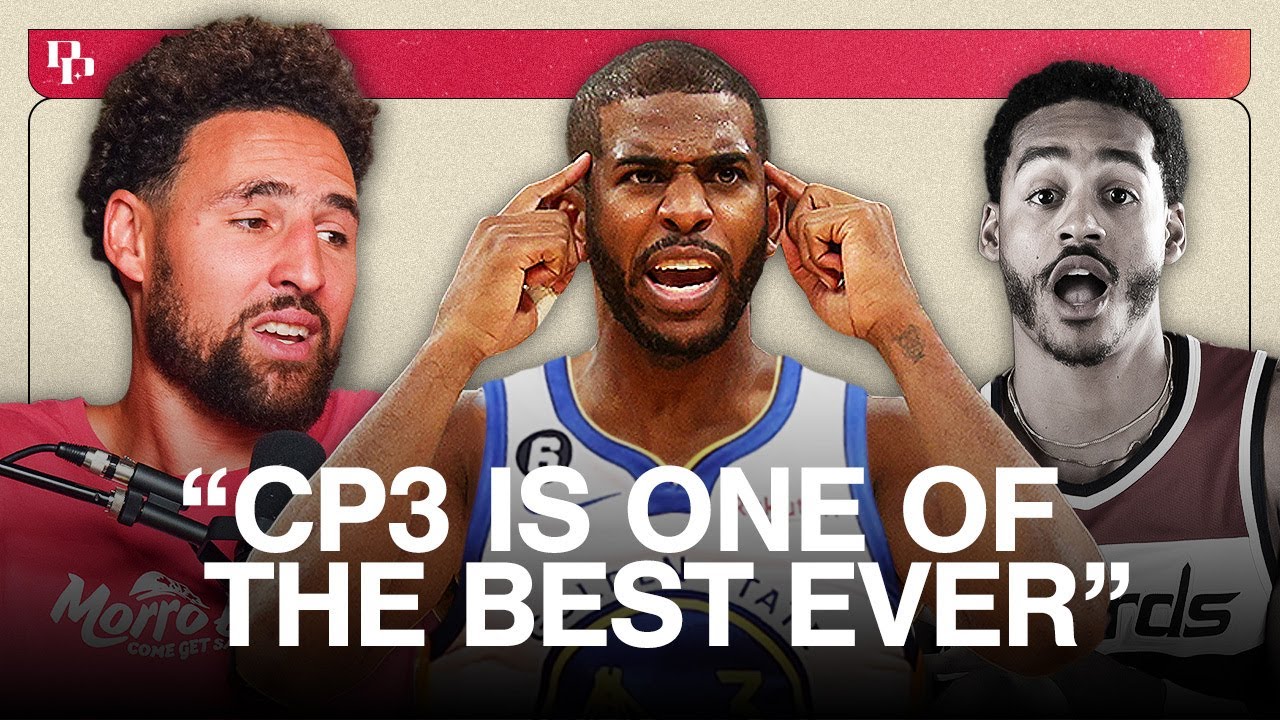 Klay Thompson Breaks Down Chris Paul’s Impact & Jordan Poole’s Potential With The Wizards