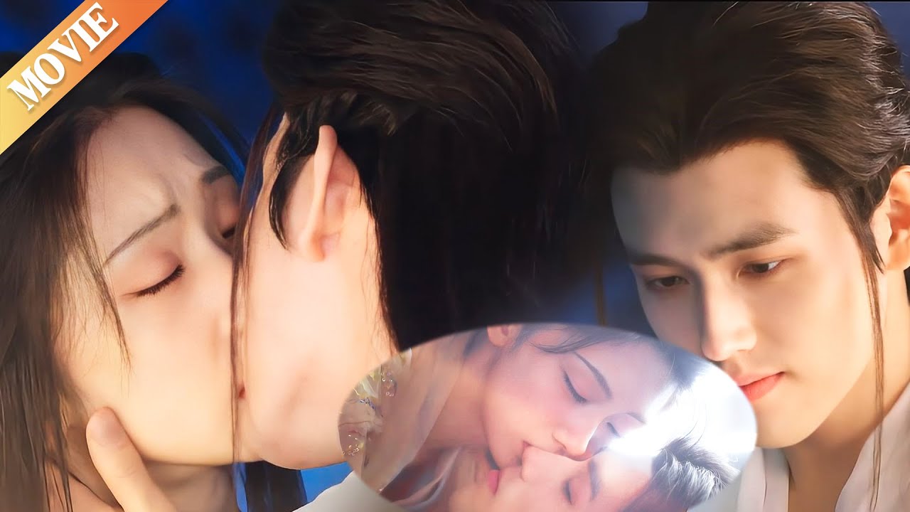【𝐌𝐎𝐕𝐈𝐄】🍿灰姑娘為讓重傷的王子恢復法力，竟主動獻身與他“雙修”，兩人從此確定心意！#献鱼 #cdrama #爱情 #爽文 #古装