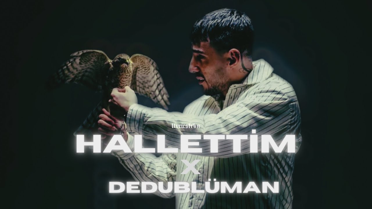 Era7capone - Hallettim x Dedublüman Remix (mixed by llyricsfrkn)