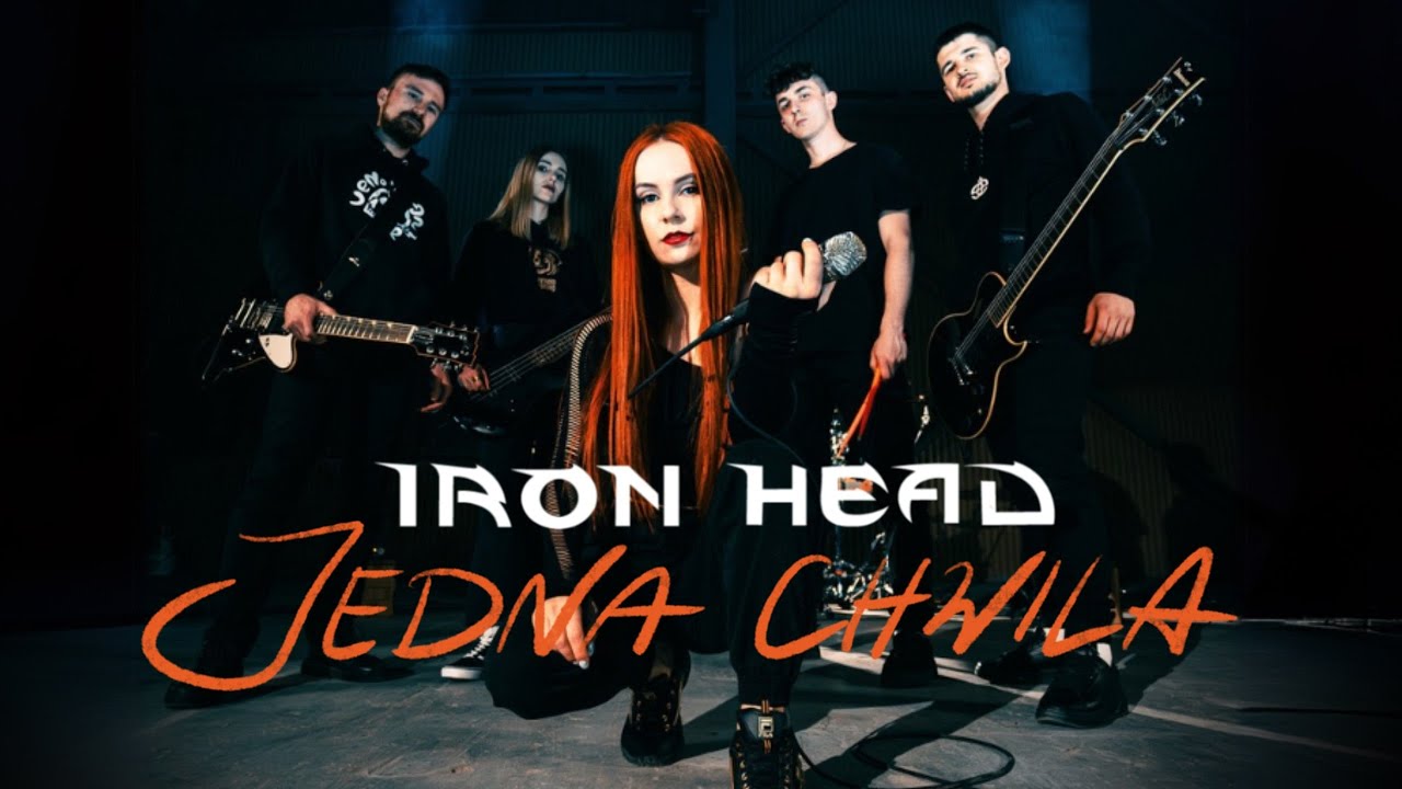 Iron Head - Jedna Chwila (OFFICIAL VIDEO)