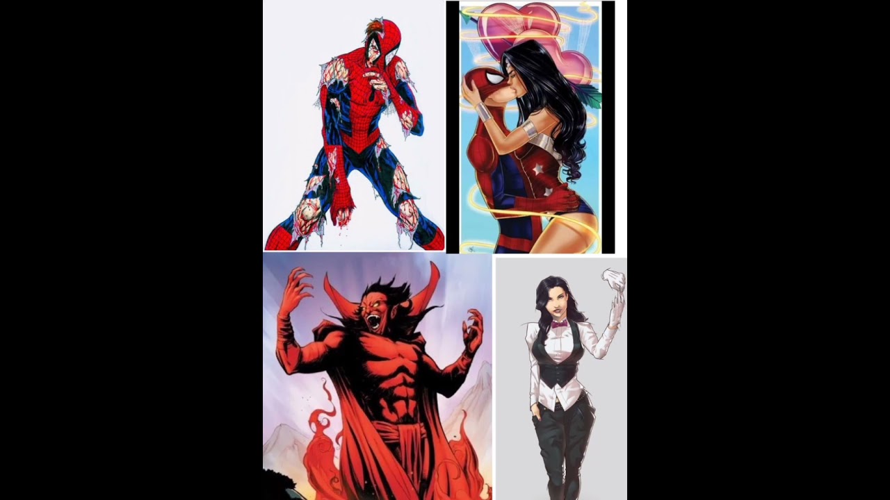 Spiderman Fanfic: NEW 52:spiderman Capitulo 1-3