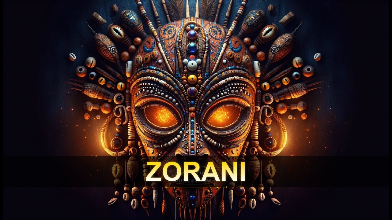 ZORANI 🔥 7 Minutes of Hidden Afro House Gem | Ethereal Extended | #afrohouse