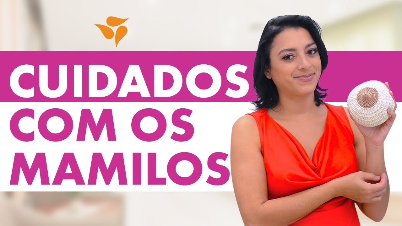 🧡 CUIDADOS COM OS MAMILOS DURANTE A AMAMENTAÇÃO