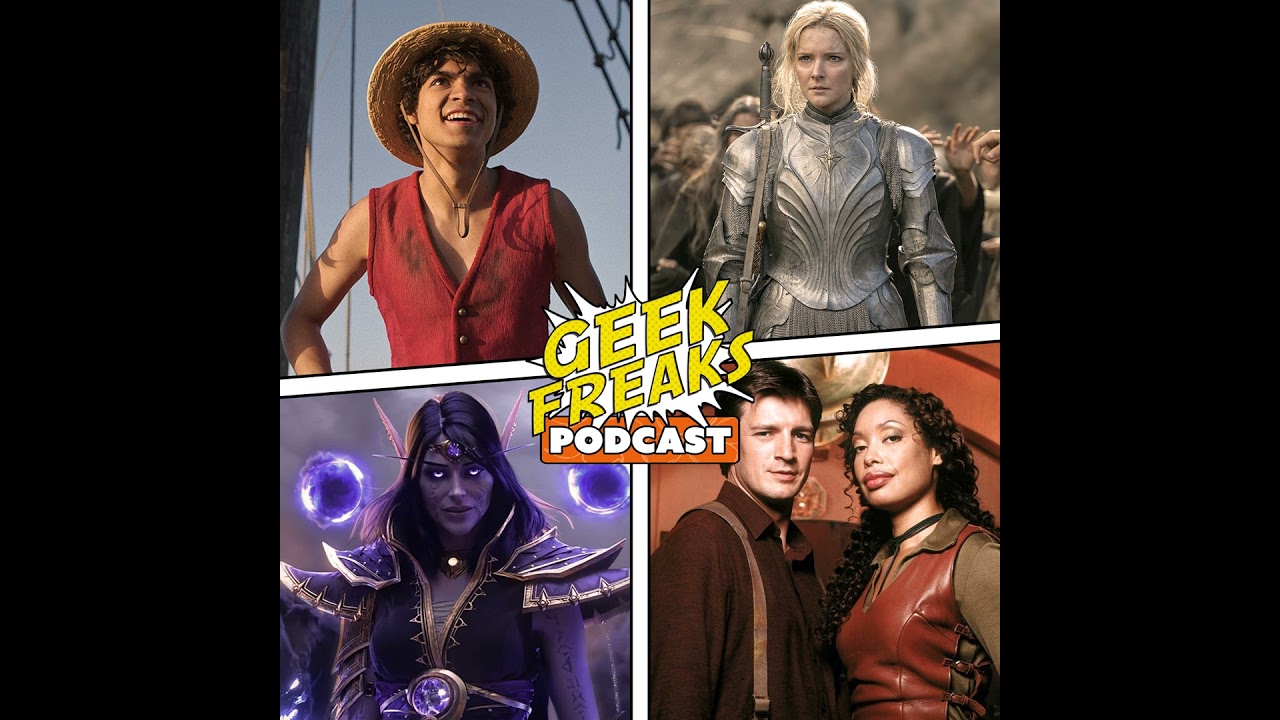 Firefly Returns, Prime Video Pushback, One Piece Season 2 Review, and World of Warcraft: Midnight...