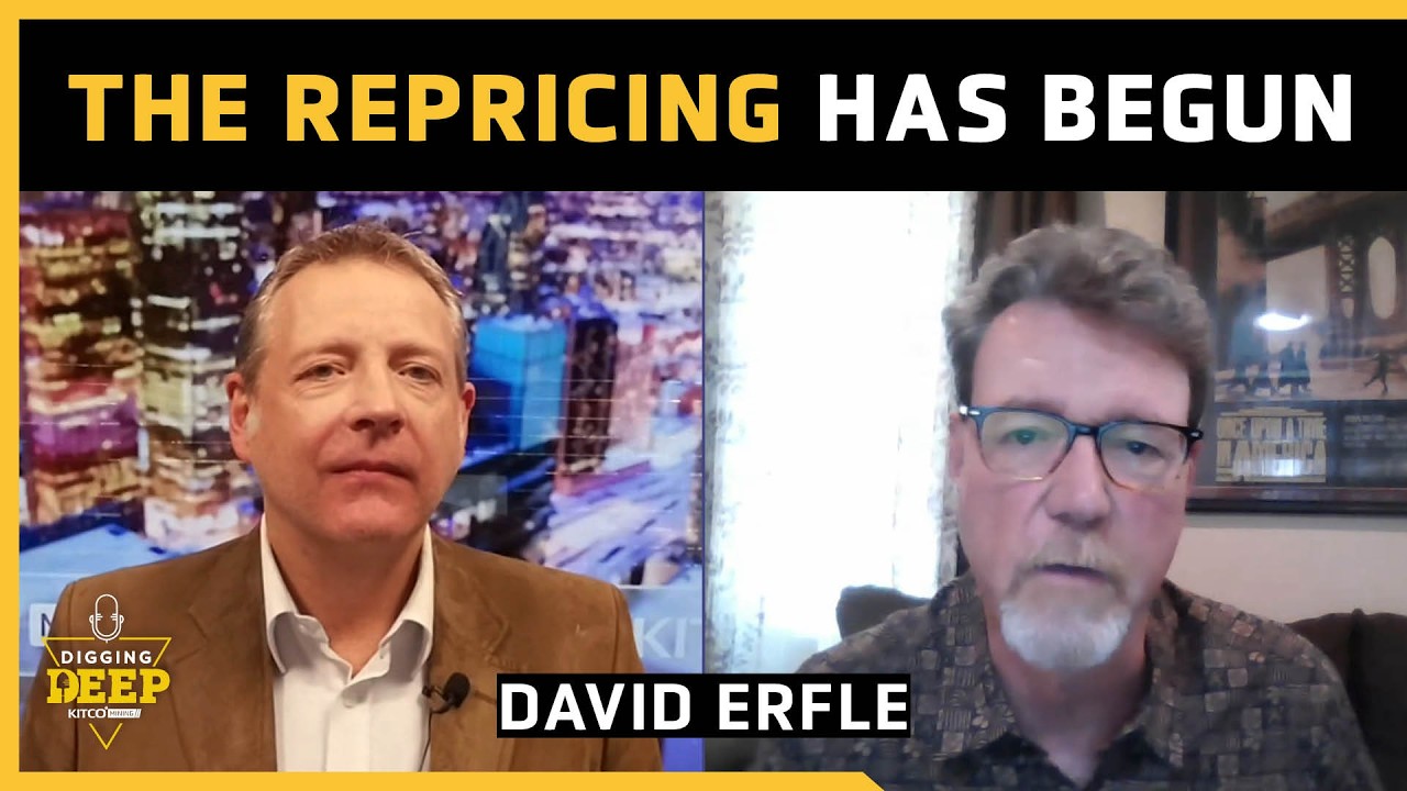 Gold Is Soaring – Here’s Why This Time Is Different