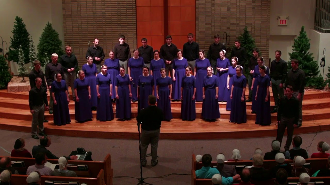 Prepare Ye (Covenant Chorale)