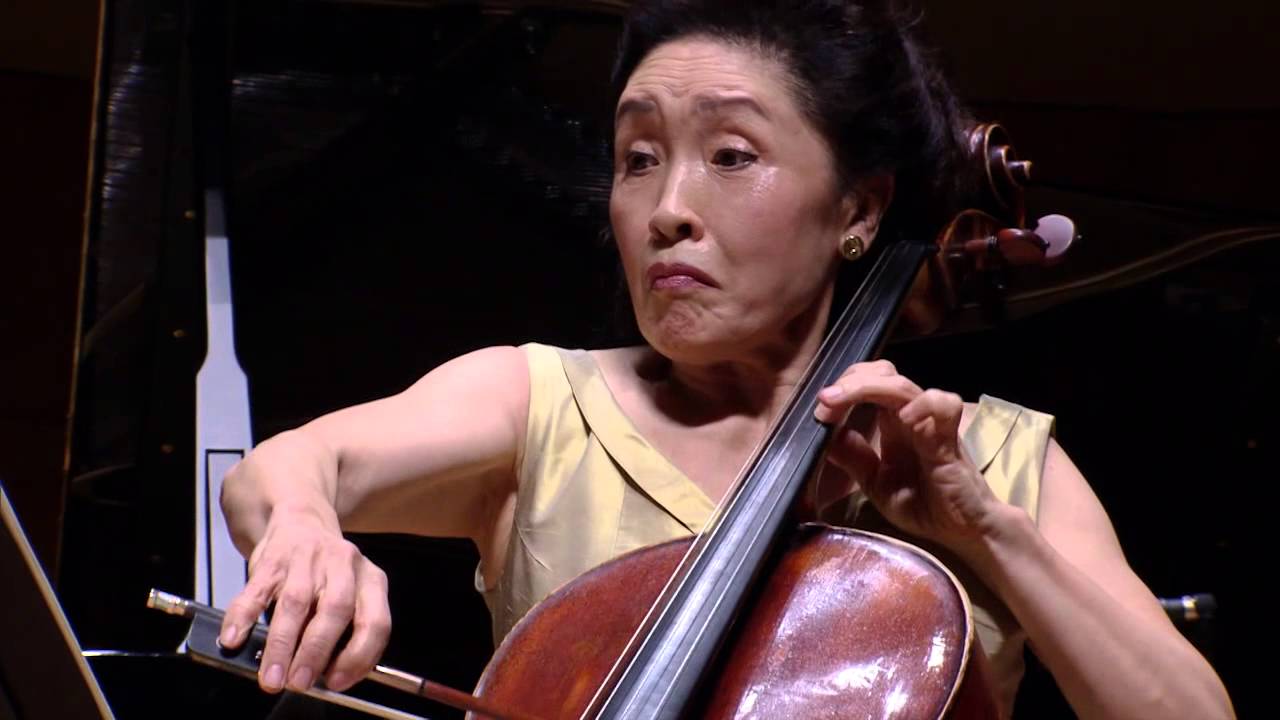 [2014 GMMFS 대관령국제음악제] Beethoven Piano Trio in B-flat Major, op. 97, 