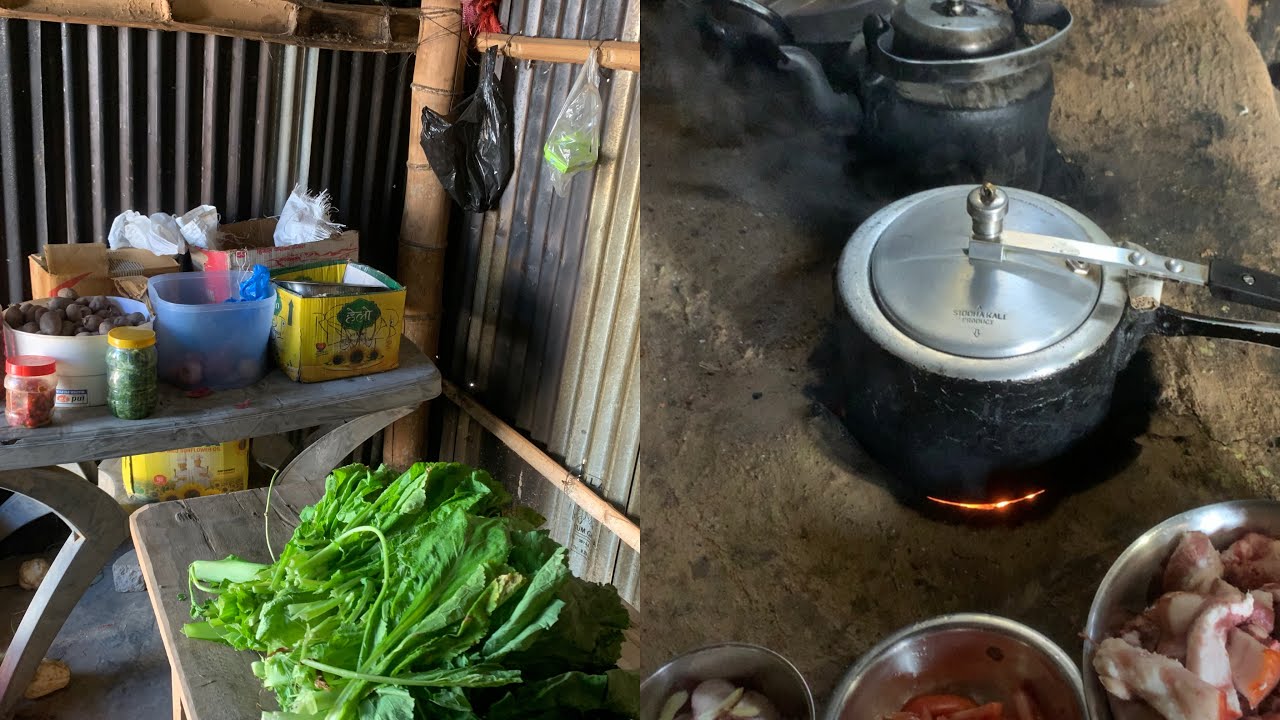 Day -8 बिहानको खाना आजा के पक्दैछ्त साथ👩‍🍳🇳🇵🇳🇵#trending #love#viral #viralvideo #villagelife 