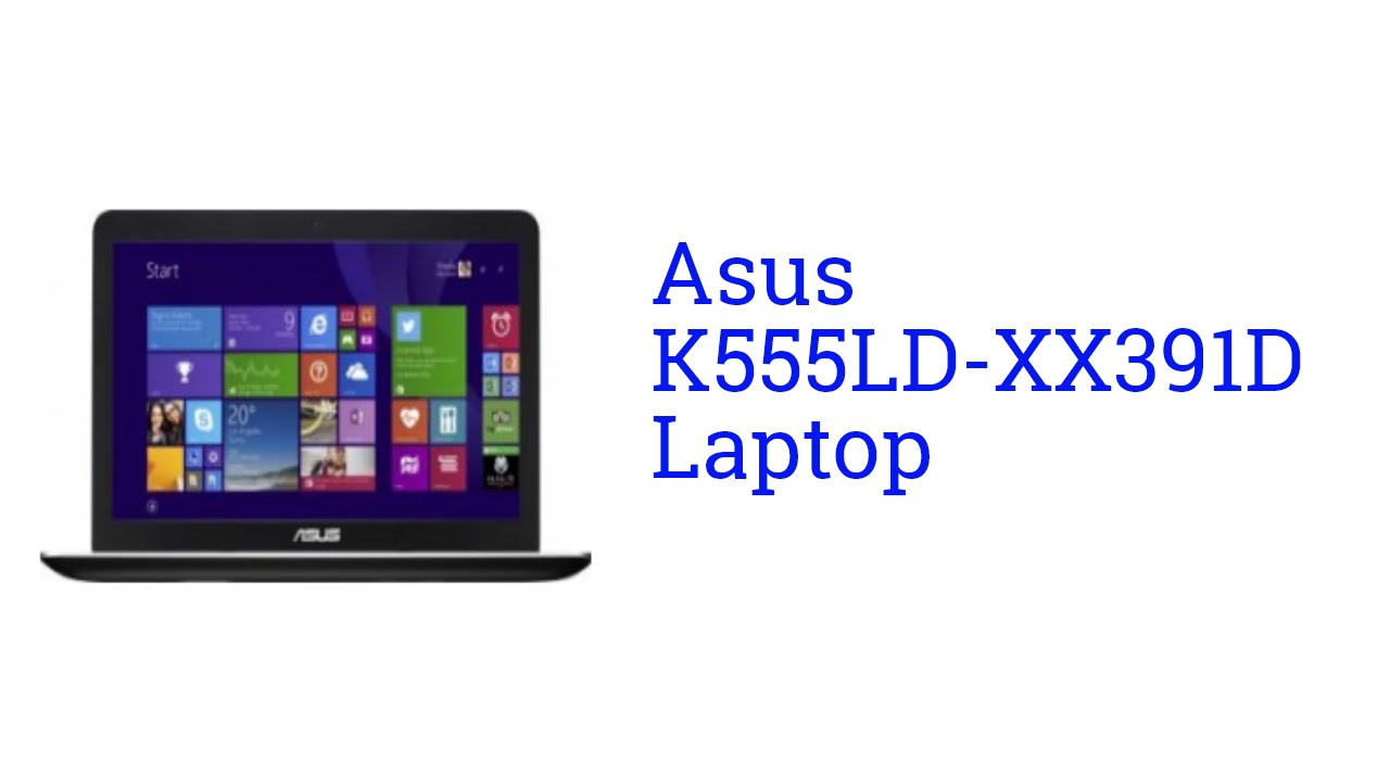 Asus K555LD-XX391D Laptop Specification [INDIA]